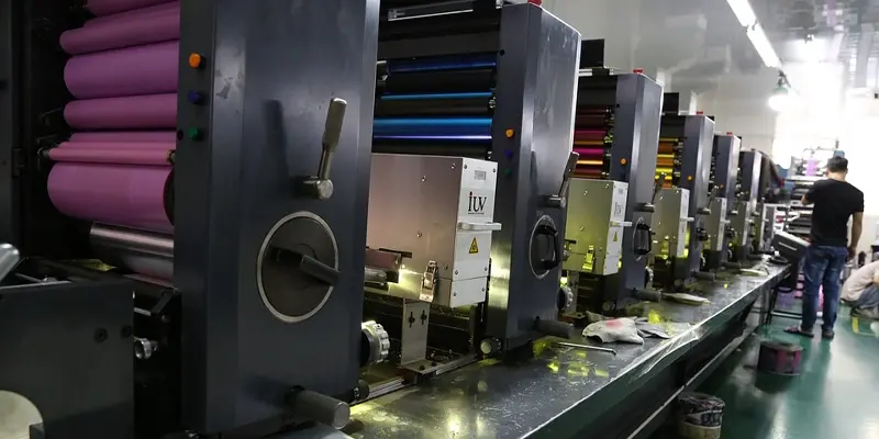 هزینه چاپ افست