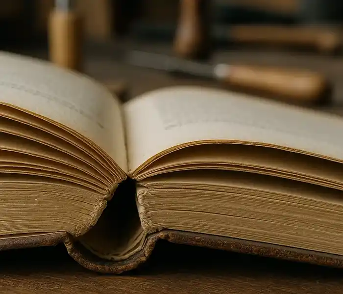 جداشدن صفحات در صحافی