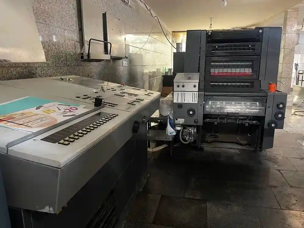 جی تی او ۵رنگ sm52