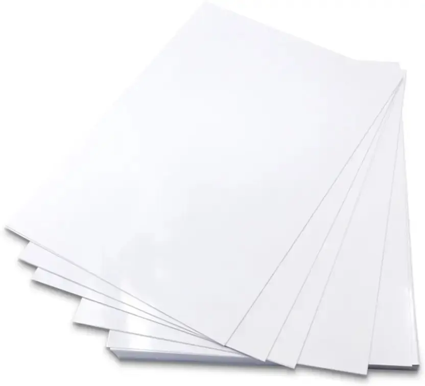 گرماژ کاغذ گلاسه